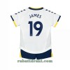 Everton James Rodriguez 19 Tredje 2021-22 - Barn Draktsett
